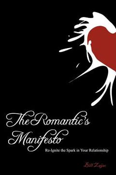 portada the romantic's manifesto (in English)