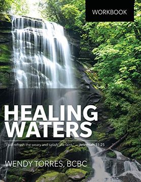 portada Healing Waters (en Inglés)