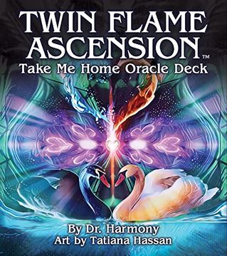 portada Twin Flame Ascension (en Inglés)