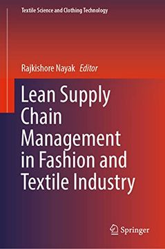 portada Lean Supply Chain Management in Fashion and Textile Industry (en Inglés)