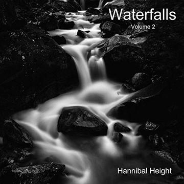 portada Waterfalls - Volume 2 (en Inglés)