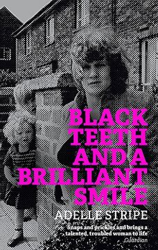 portada Black Teeth and a Brilliant Smile
