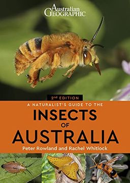 portada A Naturalist's Guide to the Insects of Australia