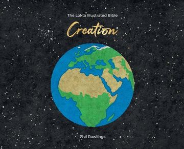 portada The Lokta Illustrated Bible: Creation (1) 