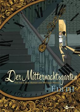 portada Der Mitternachtsgarten (en Alemán)
