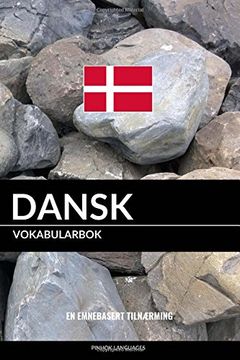 portada Dansk Vokabularbok: En Emnebasert Tilnærming
