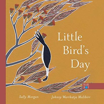 portada Little Bird'S day (in English)