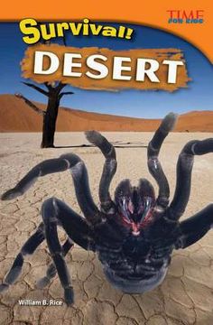 portada survival! desert