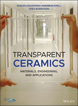 portada Transparent Ceramics: Materials, Engineering, and Applications