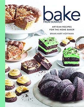 portada Bake From Scratch: Artisan Recipes for the Home Baker: 6 (Bake From Scratch, 6) (en Inglés)