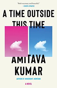 portada A Time Outside This Time (in English)