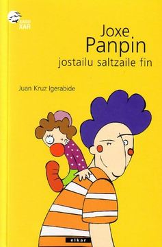 portada Joxe Panpin, Jostailu Saltzaile Fin: 134 (Xaguxar) 
