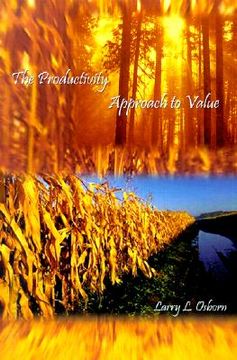 portada the productivity approach to value