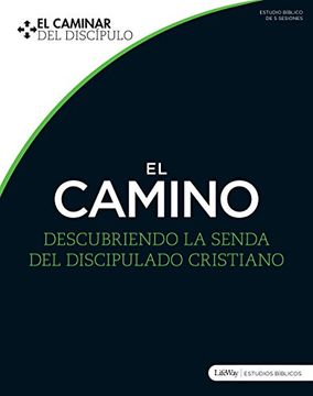portada El Camino: Descubriendo la Senda del Discipulado Cristiano