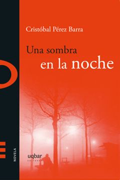 portada Una Sombra en la Noche (in Spanish)