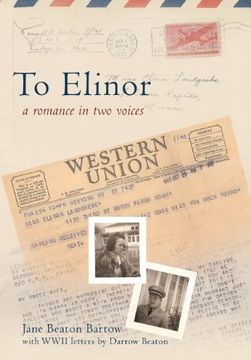 portada To Elinor: A Romance in two Voices (en Inglés)