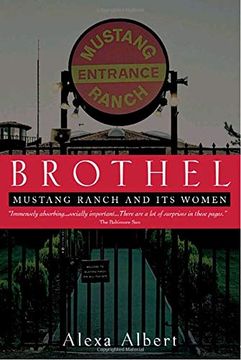 portada Brothel: Mustang Ranch and its Women (en Inglés)
