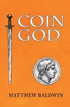 portada Coin God (en Inglés)