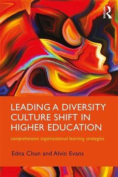 portada Leading a Diversity Culture Shift in Higher Education: Comprehensive Organizational Learning Strategies (New Critical Viewpoints on Soc) (en Inglés)