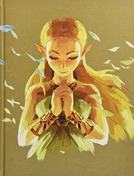 portada The Legend of Zelda: Breath of the Wild: The Complete Official Guide - Expanded Edition 