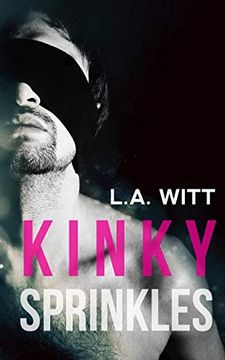 portada Kinky Sprinkles (en Inglés)
