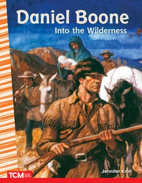 portada Daniel Boone: Into the Wilderness (en Inglés)