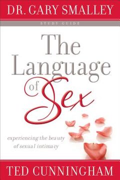 portada Language of Sex Study Guide (in English)