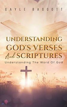 portada Understanding God'S Verses and Scriptures: Understanding the Word of god (in English)