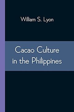 portada Cacao Culture in the Philippines (en Inglés)