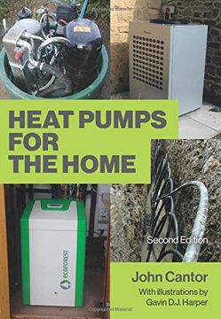 portada Heat Pumps for the Home (en Inglés)