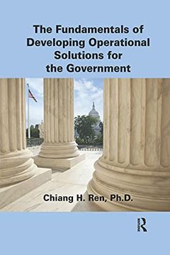 portada The Fundamentals of Developing Operational Solutions for the Government (in English)