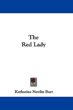 portada the red lady (en Inglés)