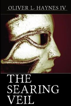 portada the searing veil (en Inglés)