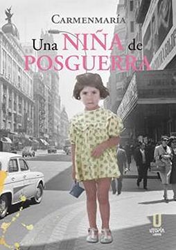 portada Una Niña de Porguerra (in Spanish)