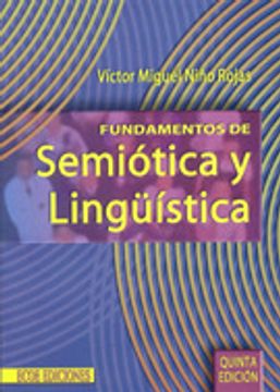 portada Fundamentos De Semiotica Y Linguistica