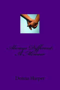 portada Always Different: A Memoir (in English)