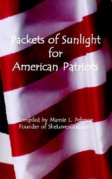portada packets of sunlight for american patriots