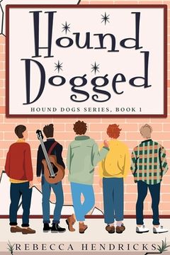 portada Hound Dogged (en Inglés)