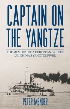 portada Captain on the Yangtze 
