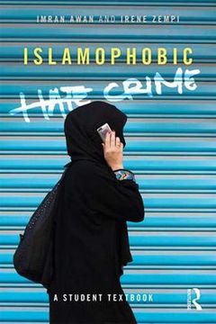 portada Islamophobic Hate Crime: A Student Textbook (en Inglés)