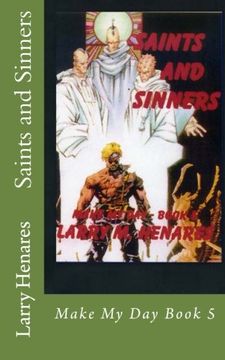 portada Saints and Sinners: Make My Day Book 5