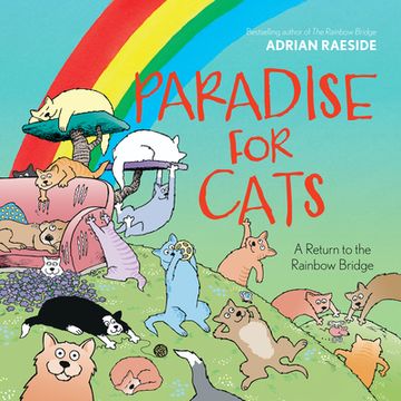 portada Paradise for Cats: A Return to the Rainbow Bridge 