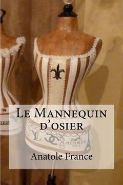 portada Le Mannequin d'osier (in French)