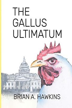 portada Gallus Ultimatum (en Inglés)