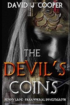 portada The Devil's Coins (Penny Lane, Paranormal Investigator) 