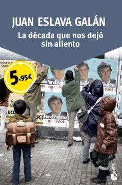 portada La Decada que nos Dejo sin Aliento (in Spanish)