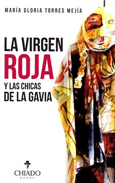 portada La Virgen Roja y las Chicas de la Gavia