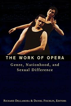 portada The Work of Opera (en Inglés)