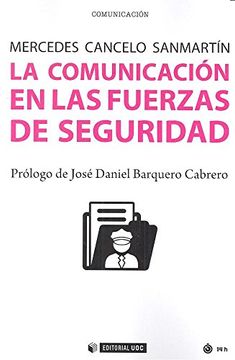 portada Comunicacion en las Fuerzas de Seguridad (in Spanish)