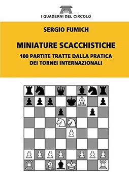 portada Miniature Scacchistiche (en Italiano)